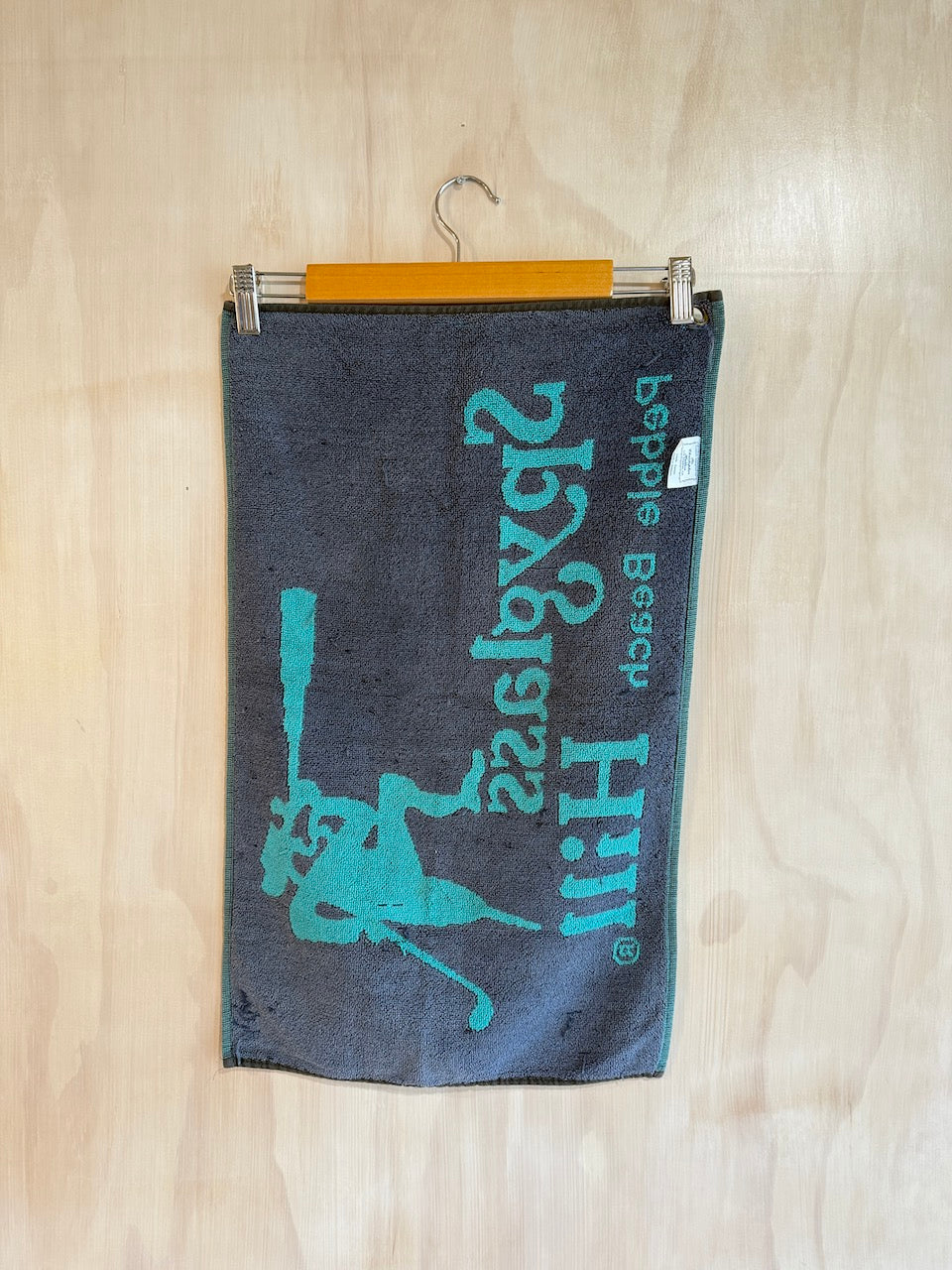 Vintage Spyglass Hill Pebble Beach Golf Towel
