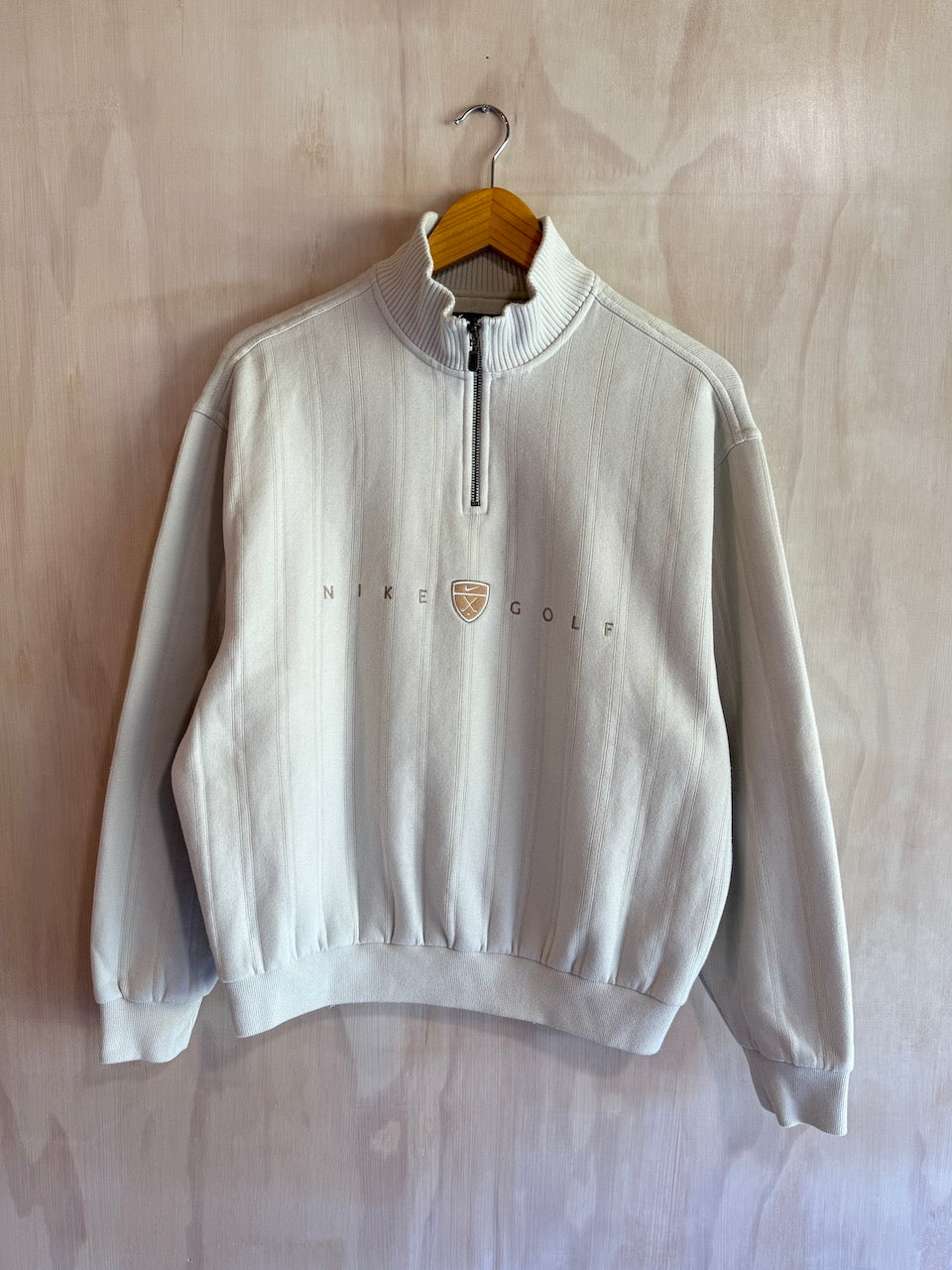 Vintage Nike Golf 1/4 Zip (S/M)