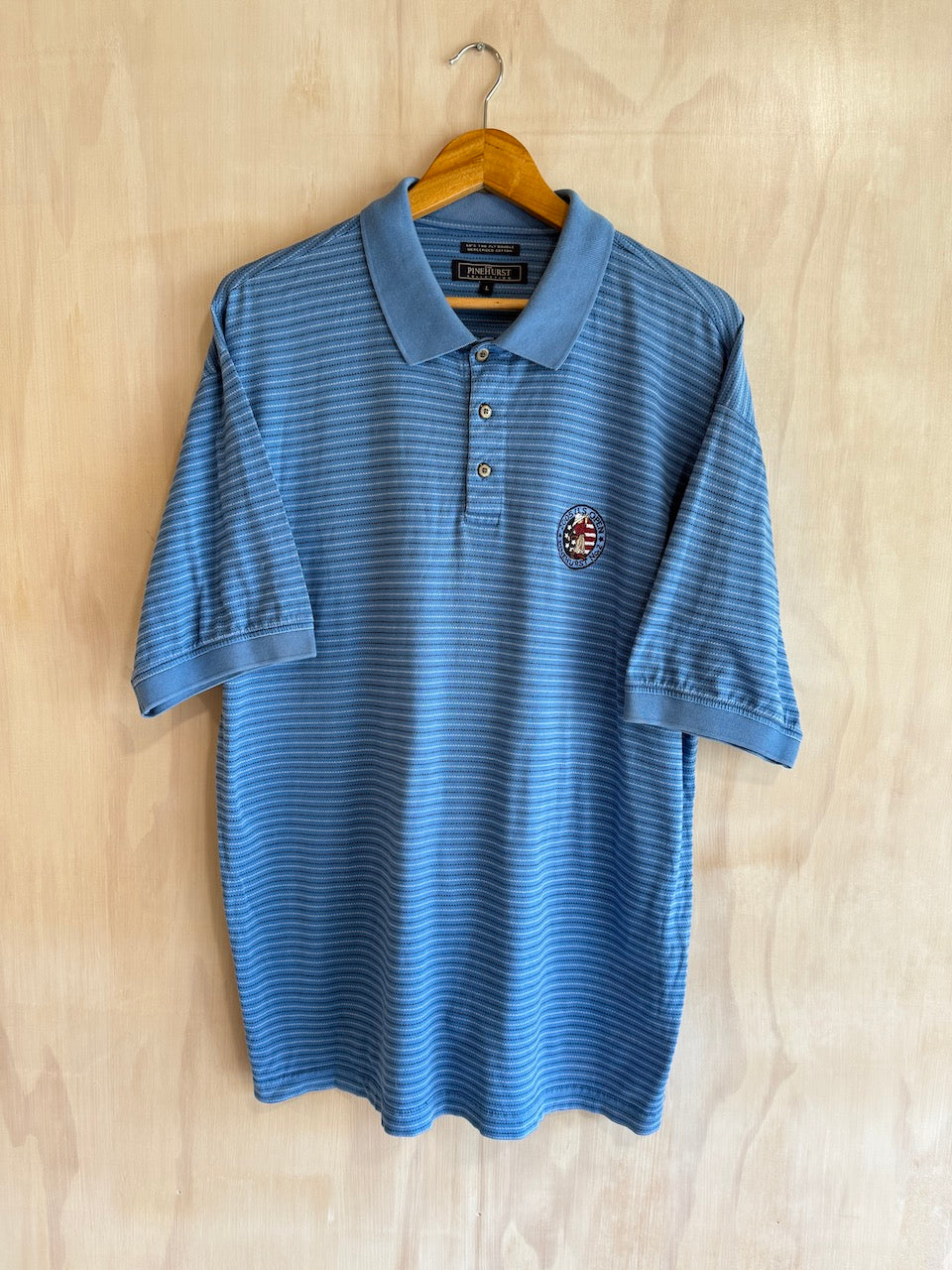 2005 U.S. Open Golf Polo Michael Campbell Win (XL)