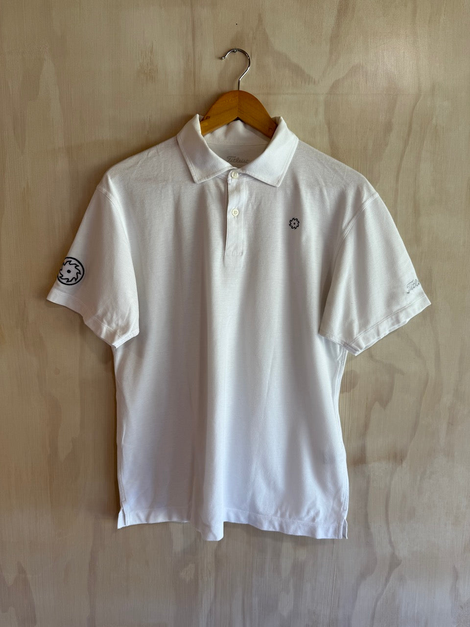 Titleist Vokey Golf Polo (Boxy S/M)