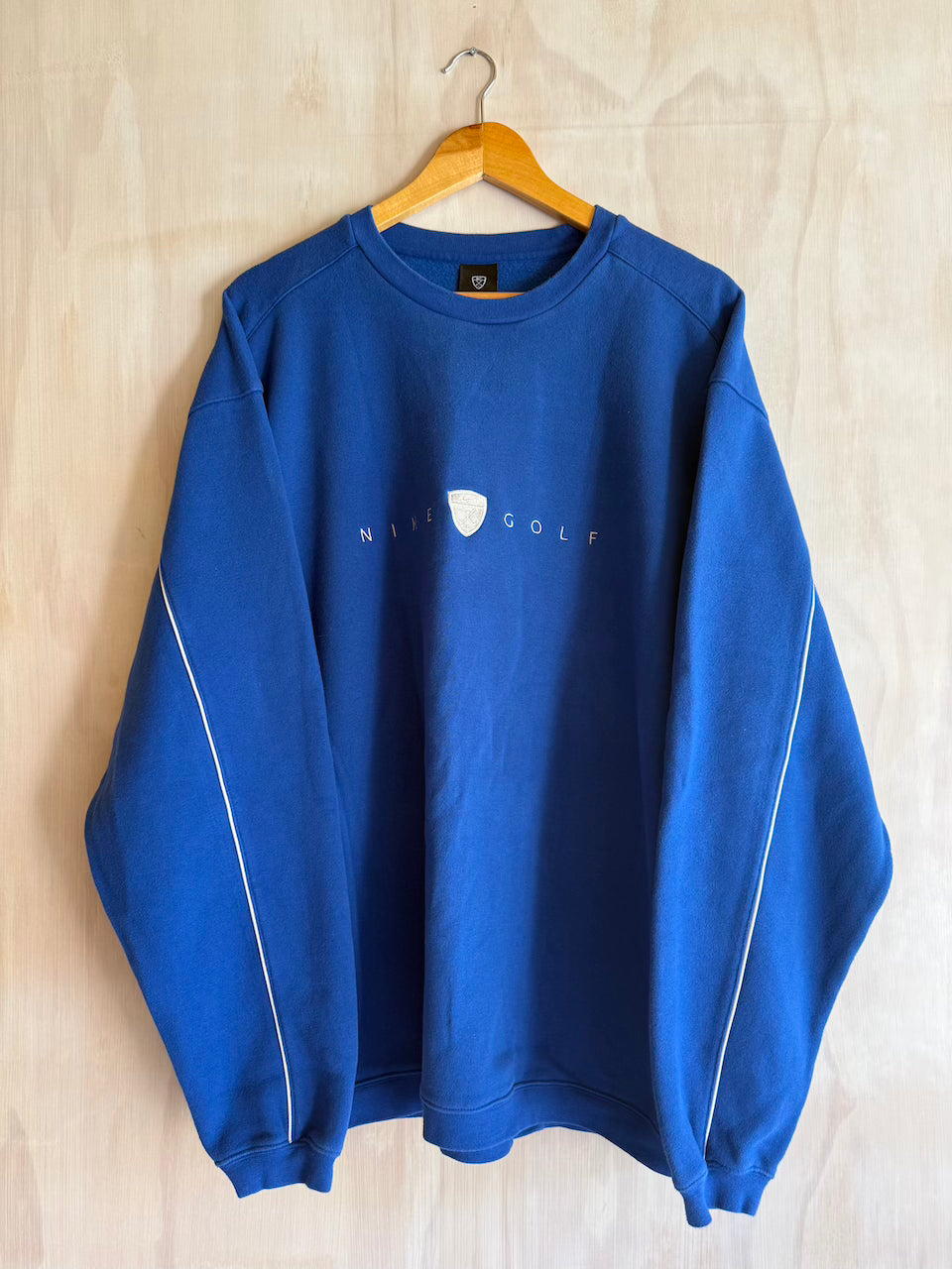 Vintage Nike Golf Crewneck (L)