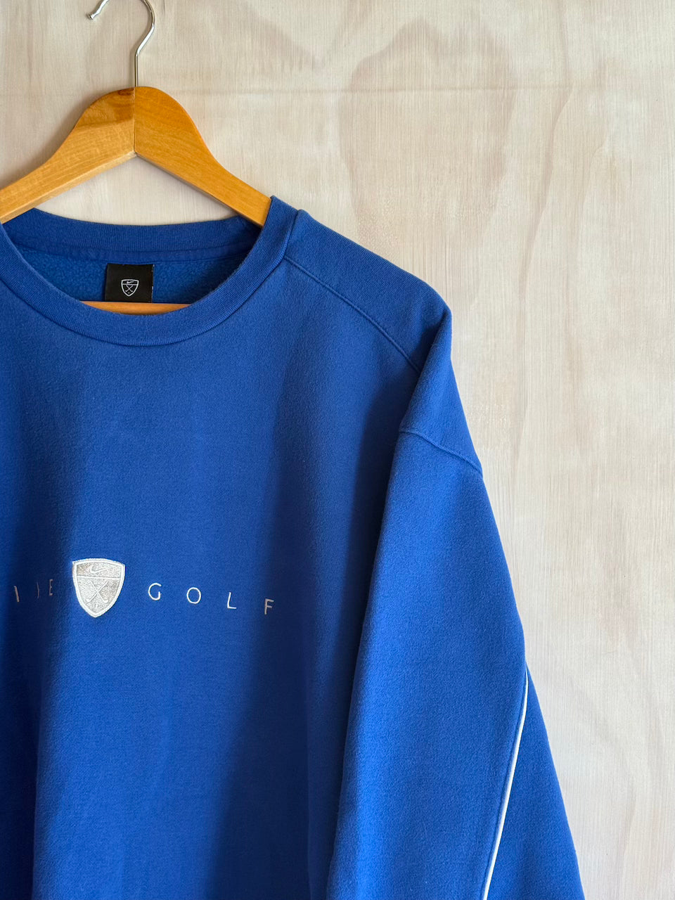 Vintage Nike Golf Crewneck (L)