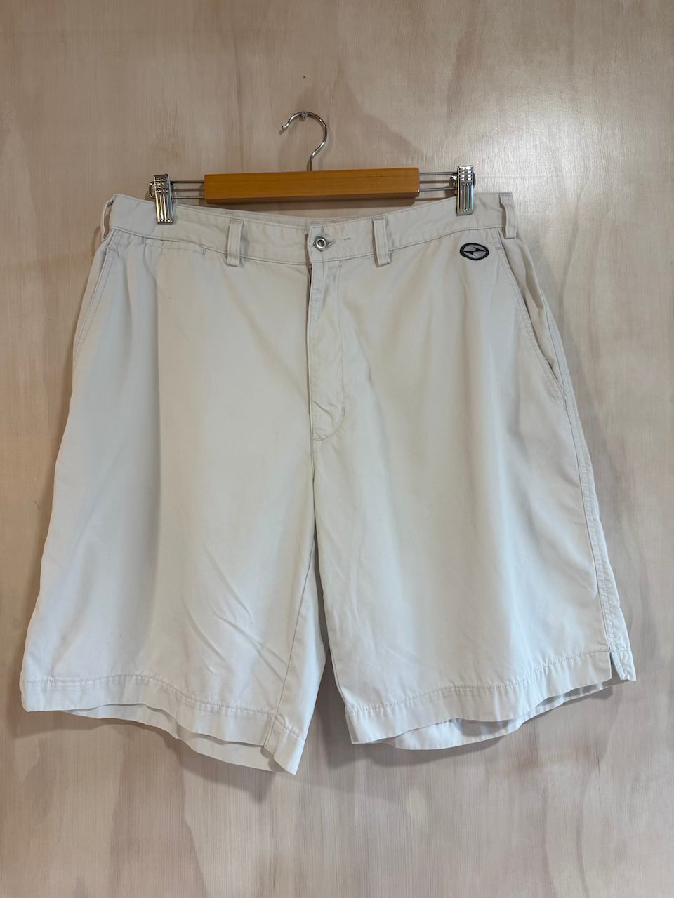 Vintage Nike Tiger Woods Golf Shorts Size 36 Waist