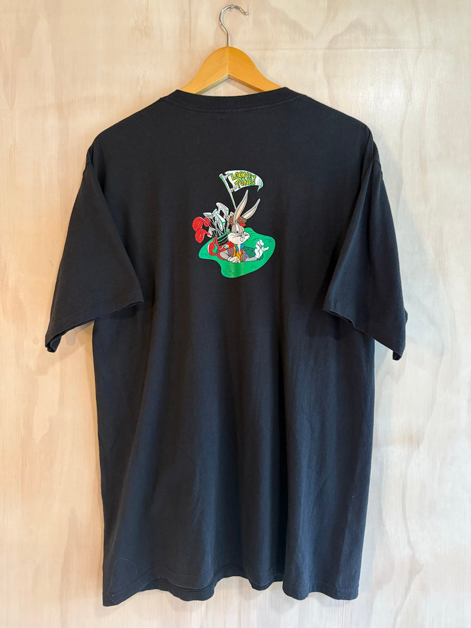 Vintage Looney Tunes Golf Tee (Large)