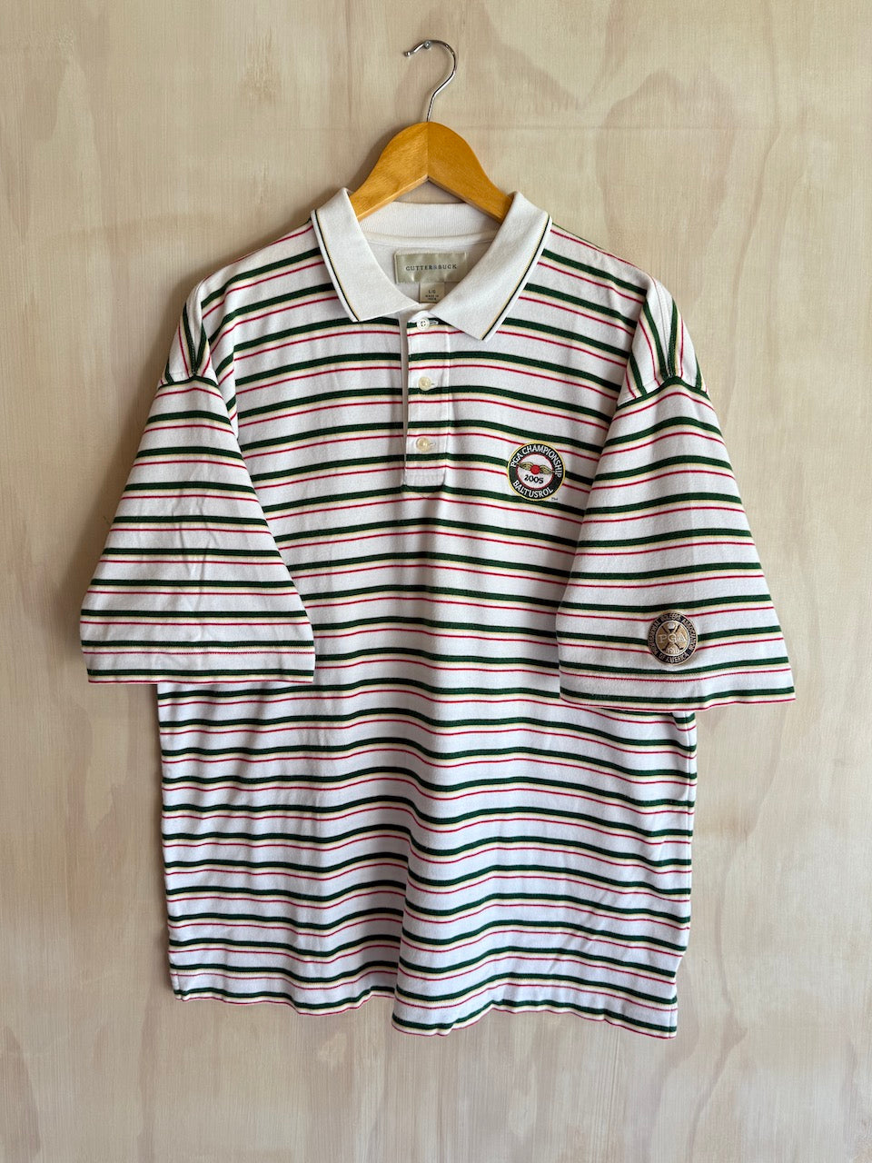 2005 PGA Championship Baltusrol Golf Polo (Short, L)
