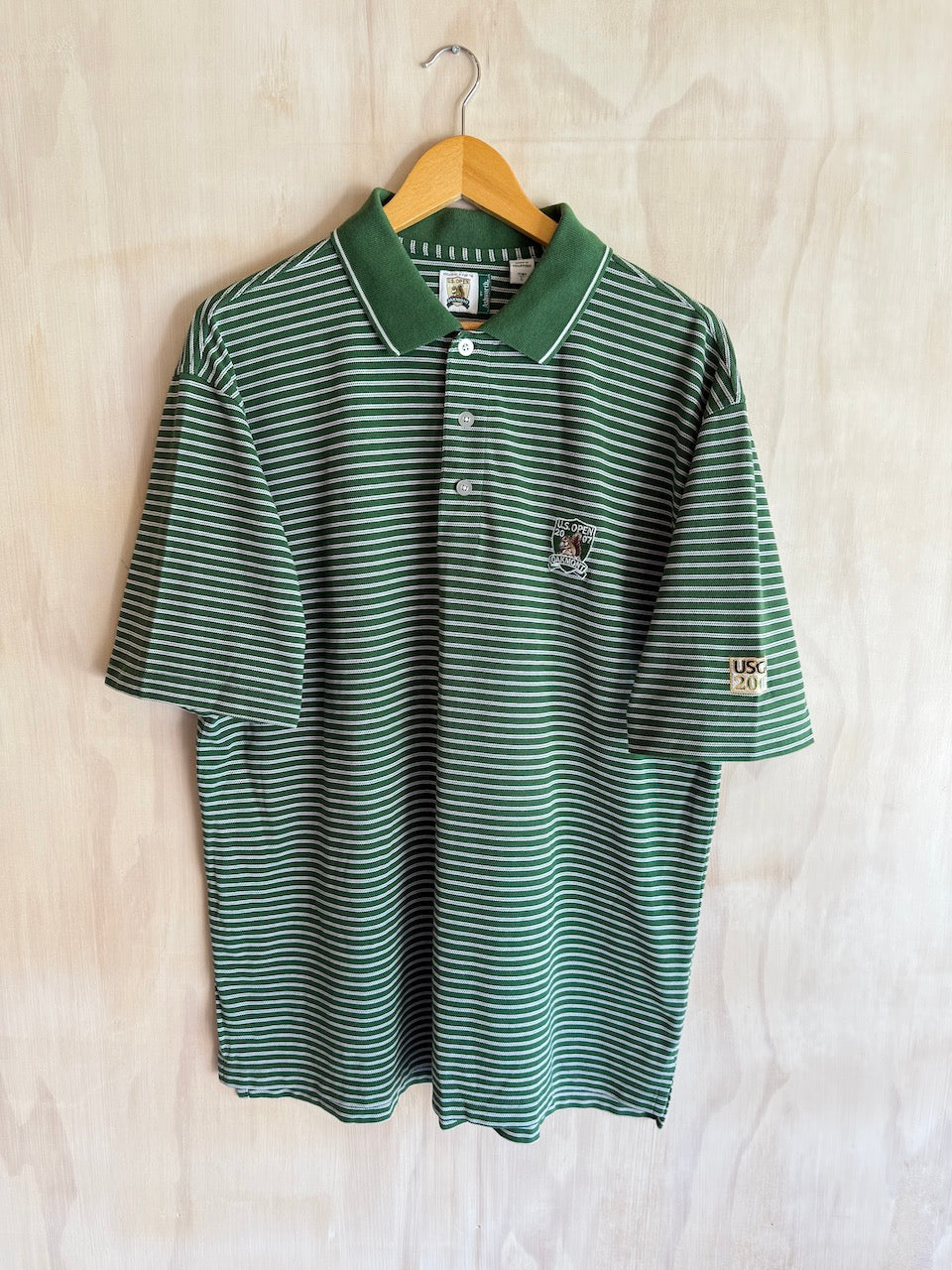 2007 U.S. Open Oakmont Golf Polo (L)