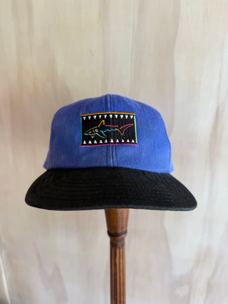 Vintage Greg Norman Golf Hat