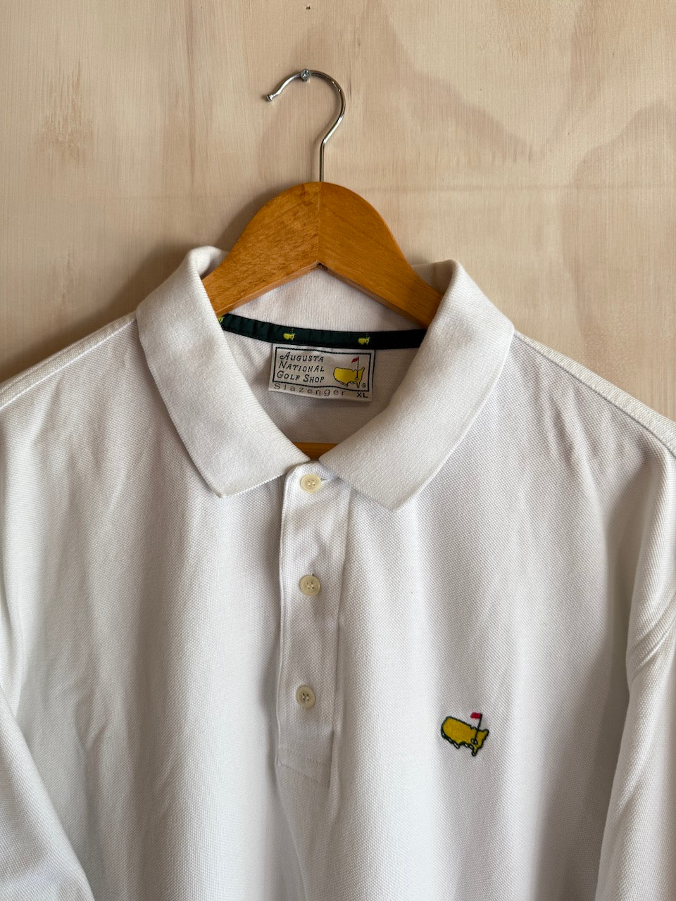 Vintage Masters Golf Polo by Slazenger (XL)