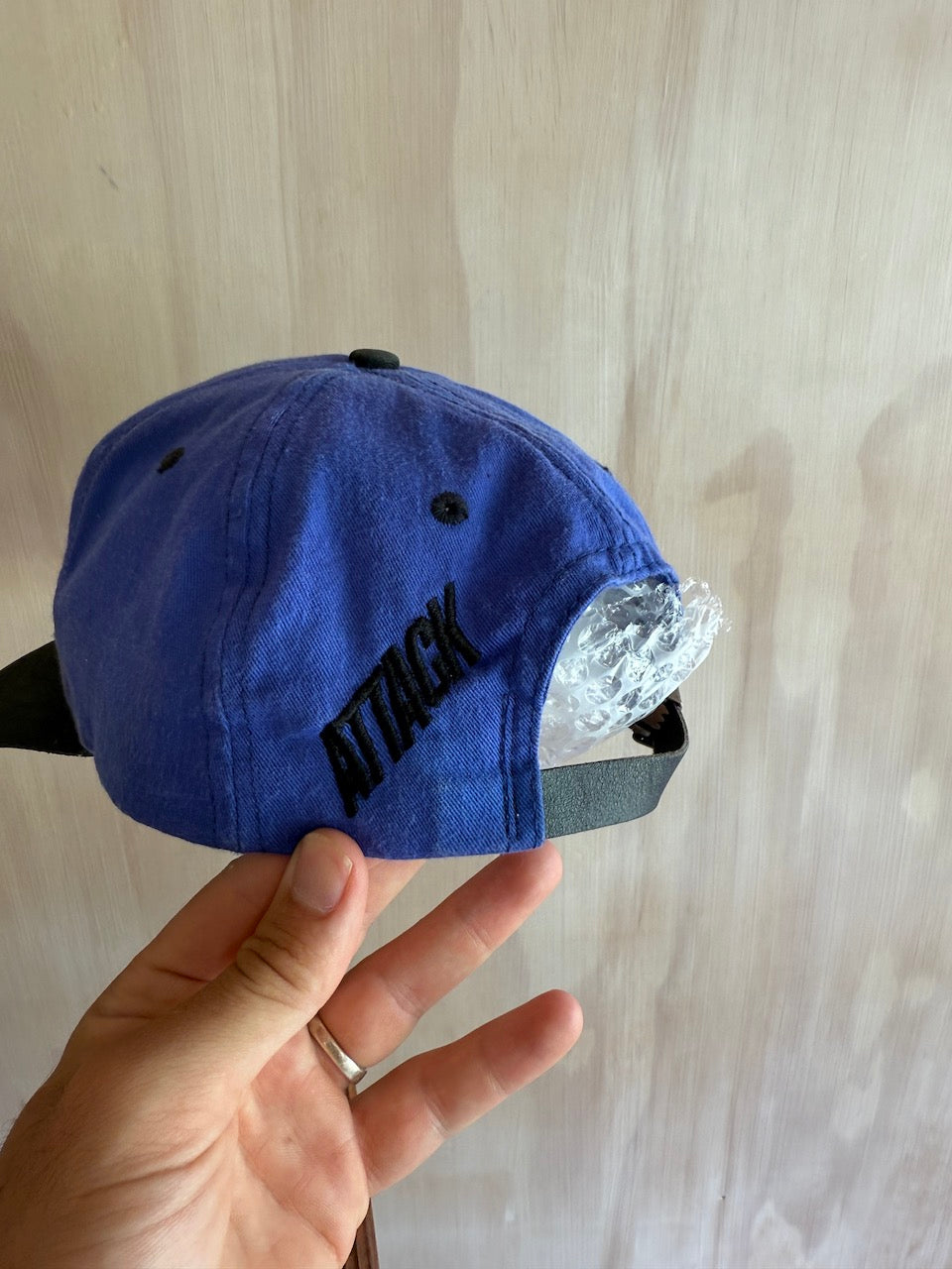 Vintage Greg Norman Golf Hat