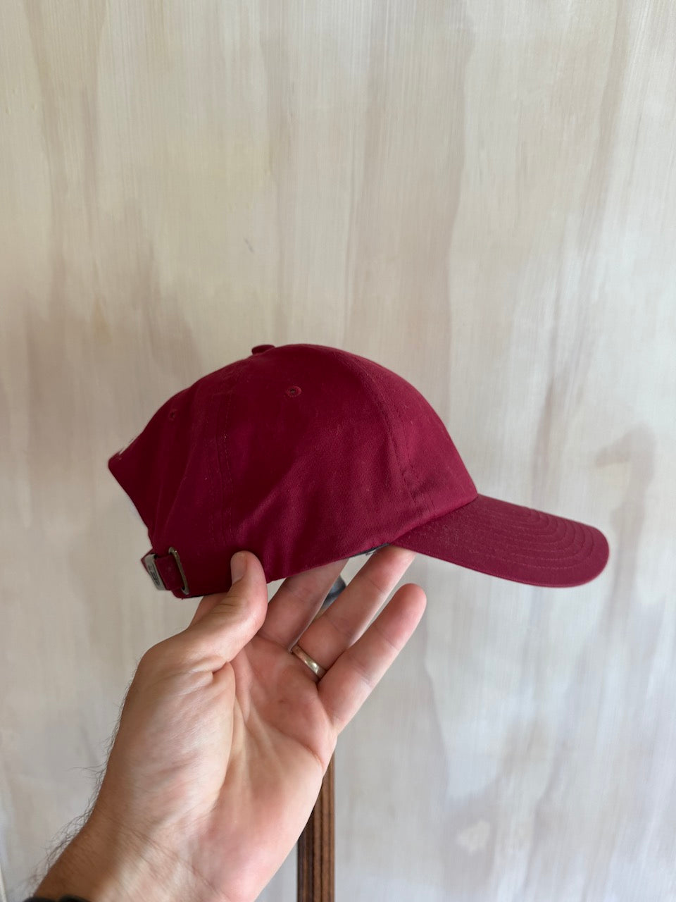 Y2K Tiger Woods Nike Golf Hat