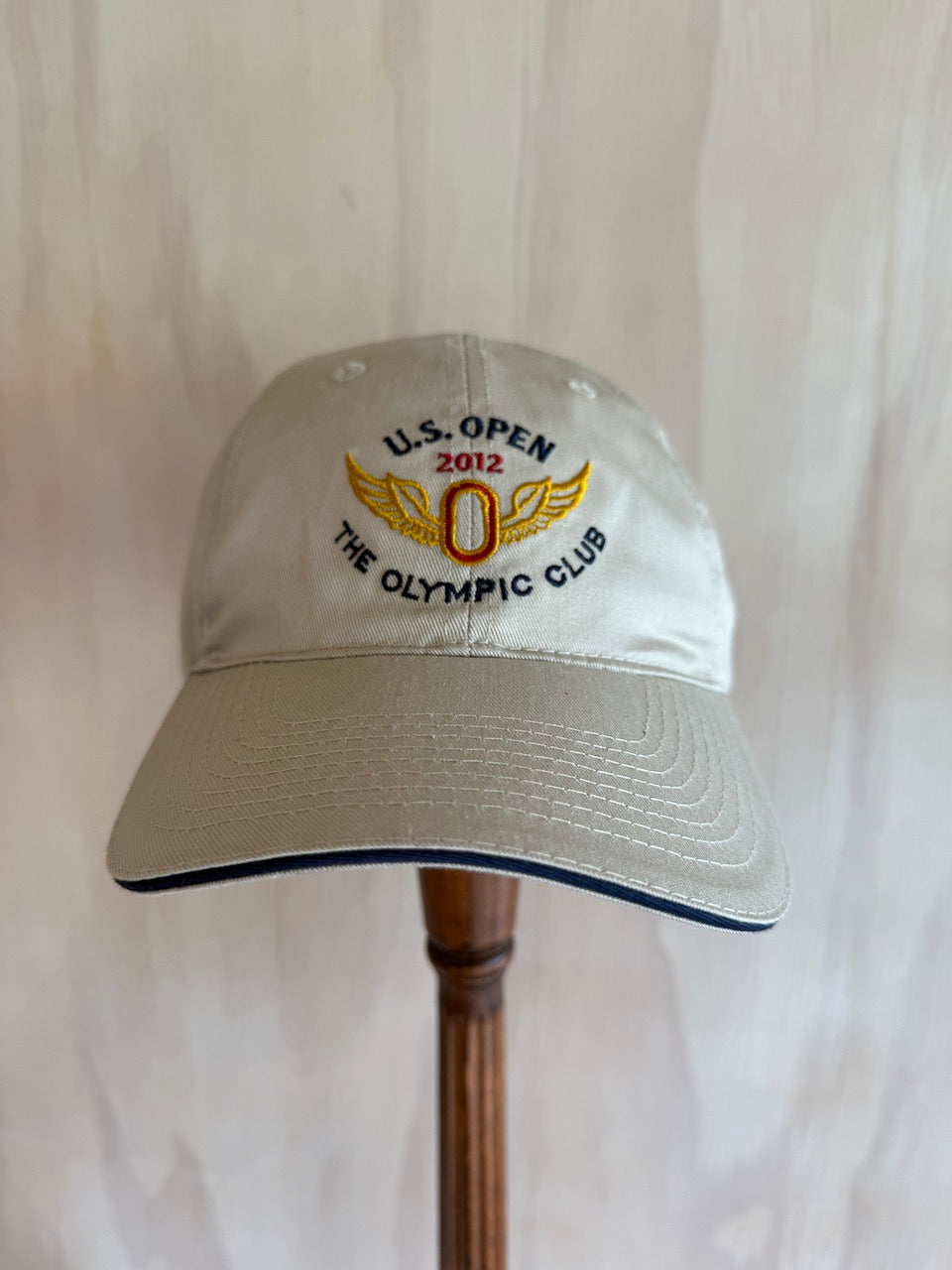 2012 U.S. Open The Olympic Club Golf Dad Hat