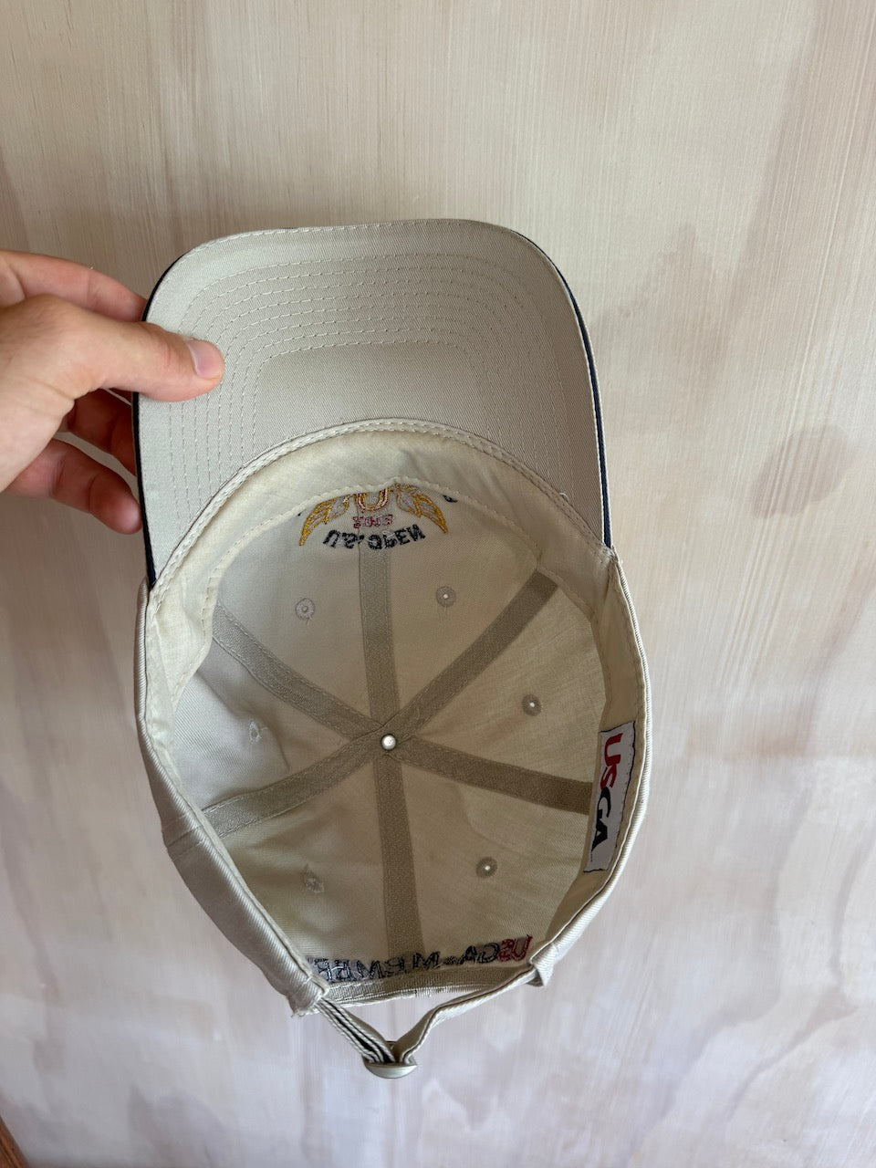 2012 U.S. Open The Olympic Club Golf Dad Hat