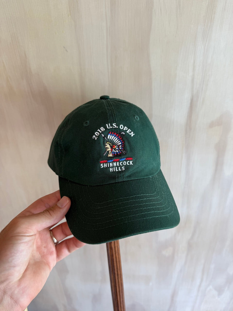2016 U.S. Open Shinnecock Hills Golf Dad Hat