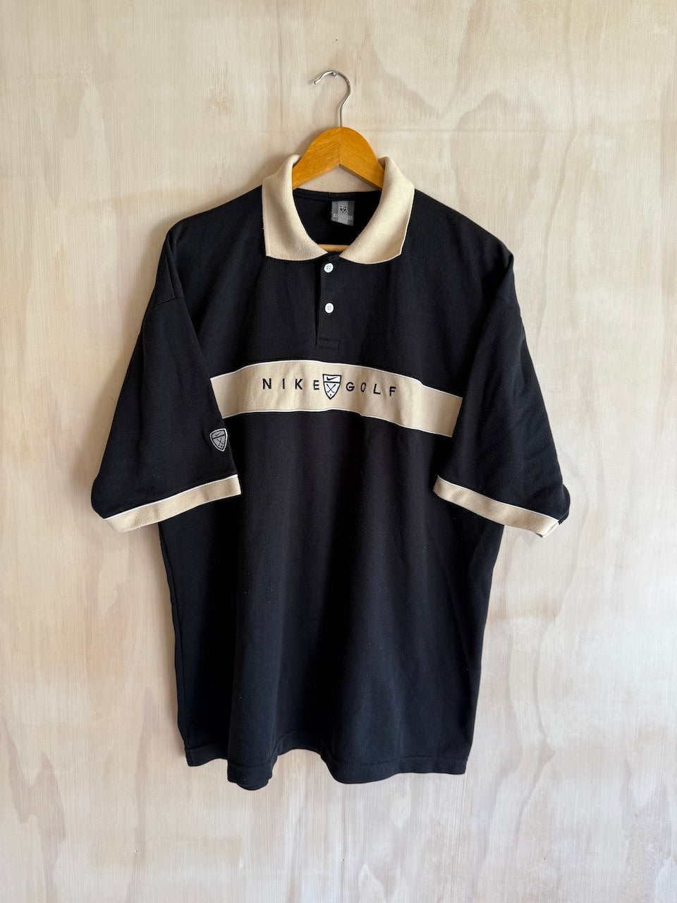 Vintage Nike Golf Polo (XL)