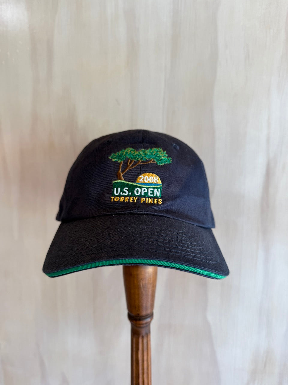 2008 U.S. Open Torrey Pines Golf Dad Hat