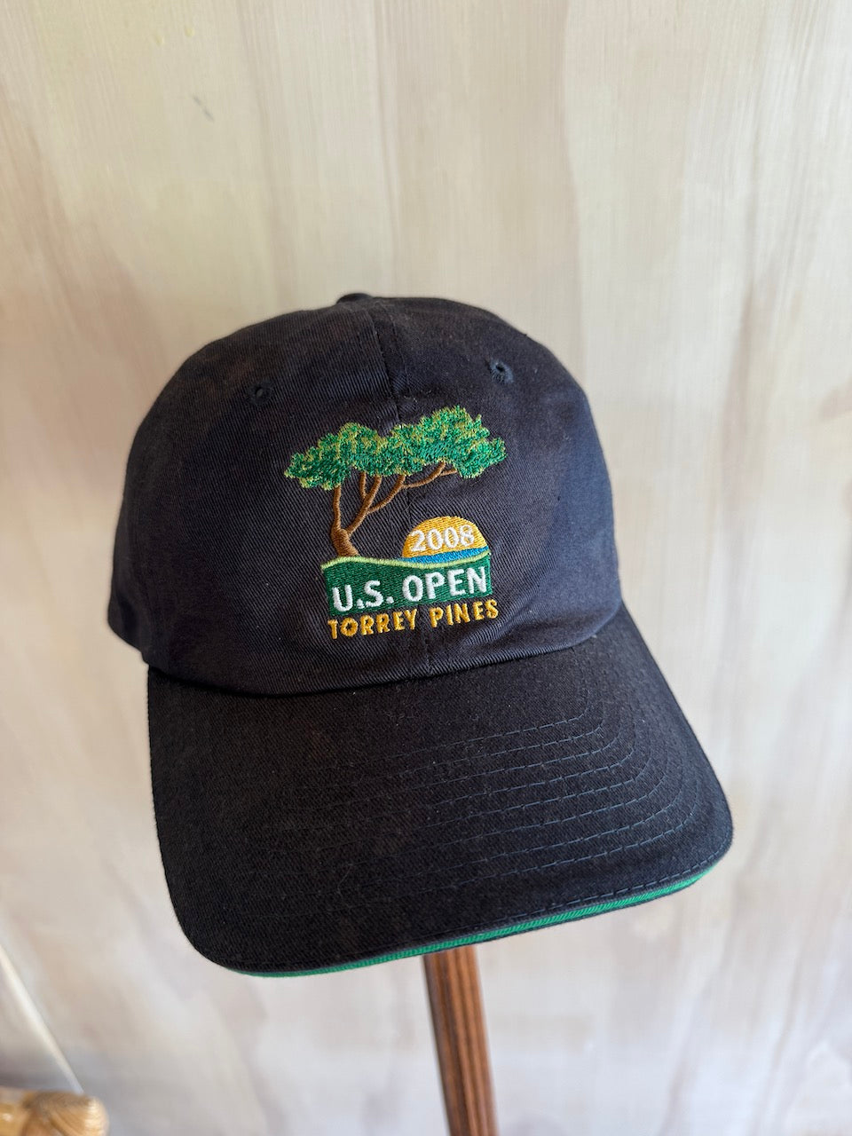 2008 U.S. Open Torrey Pines Golf Dad Hat