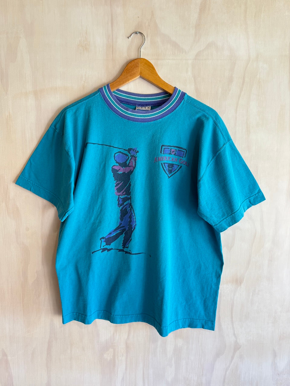 Vintage Big Gear Sport Golf Tee