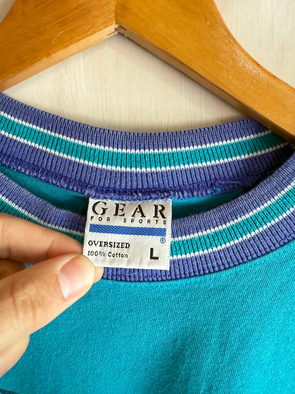 Vintage Big Gear Sport Golf Tee