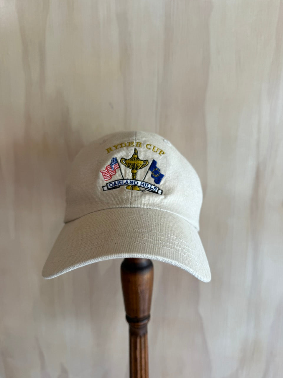 Y2K Oakland Hills Ryder Cup Golf Hat