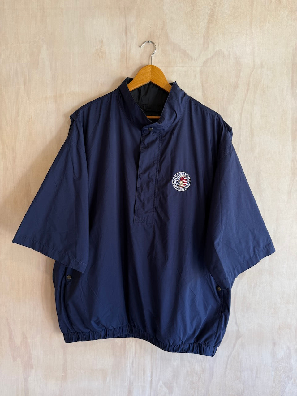 2005 U.S. Open Pinehurst #2 Short Sleeve Golf Pullover (XL)
