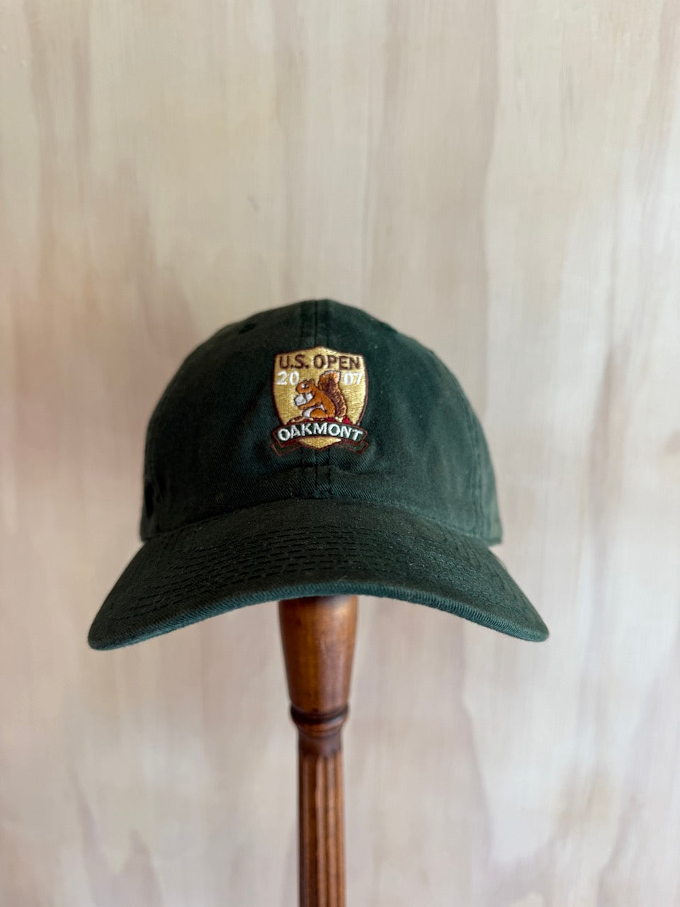 2007 U.S. Open Oakmont Golf Dad Hat