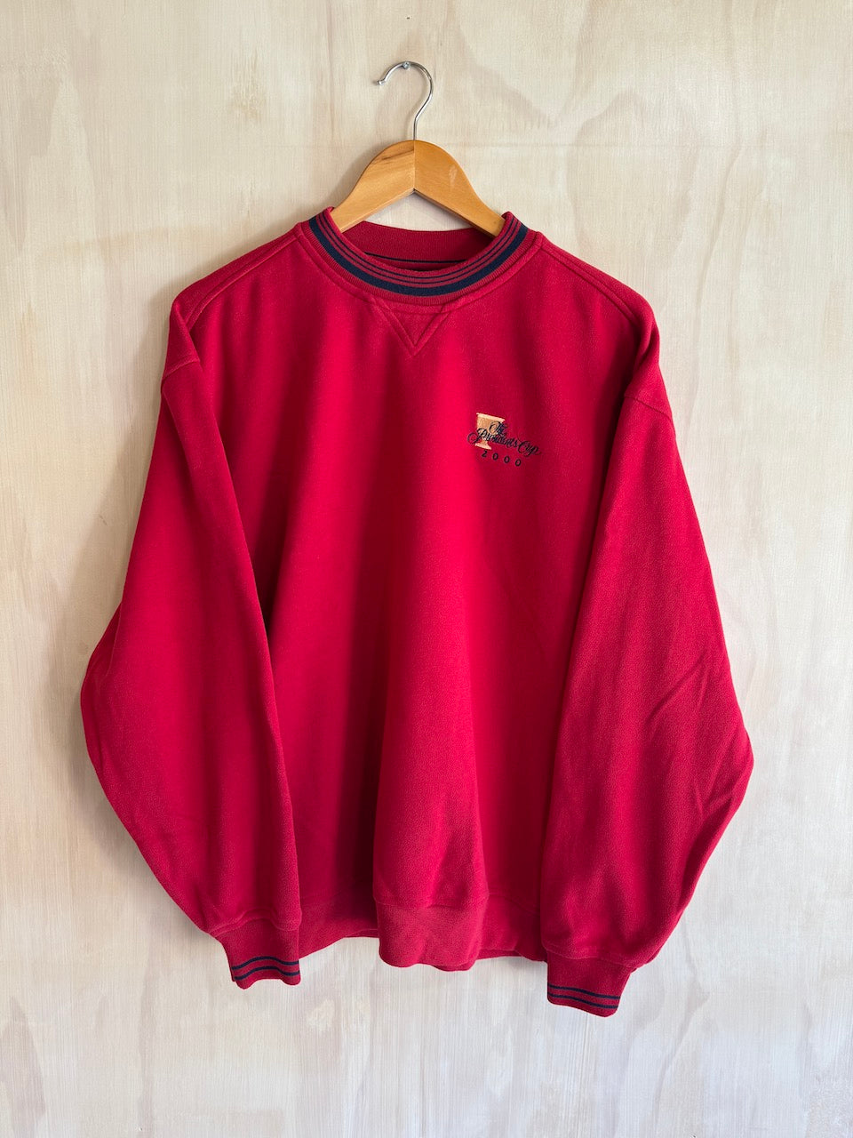 Vintage 2000 Presidents Cup Golf Crewneck (M)