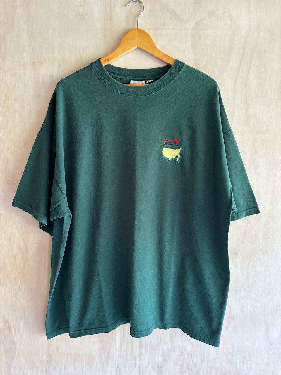 1997 Masters Golf Tee (XXL)