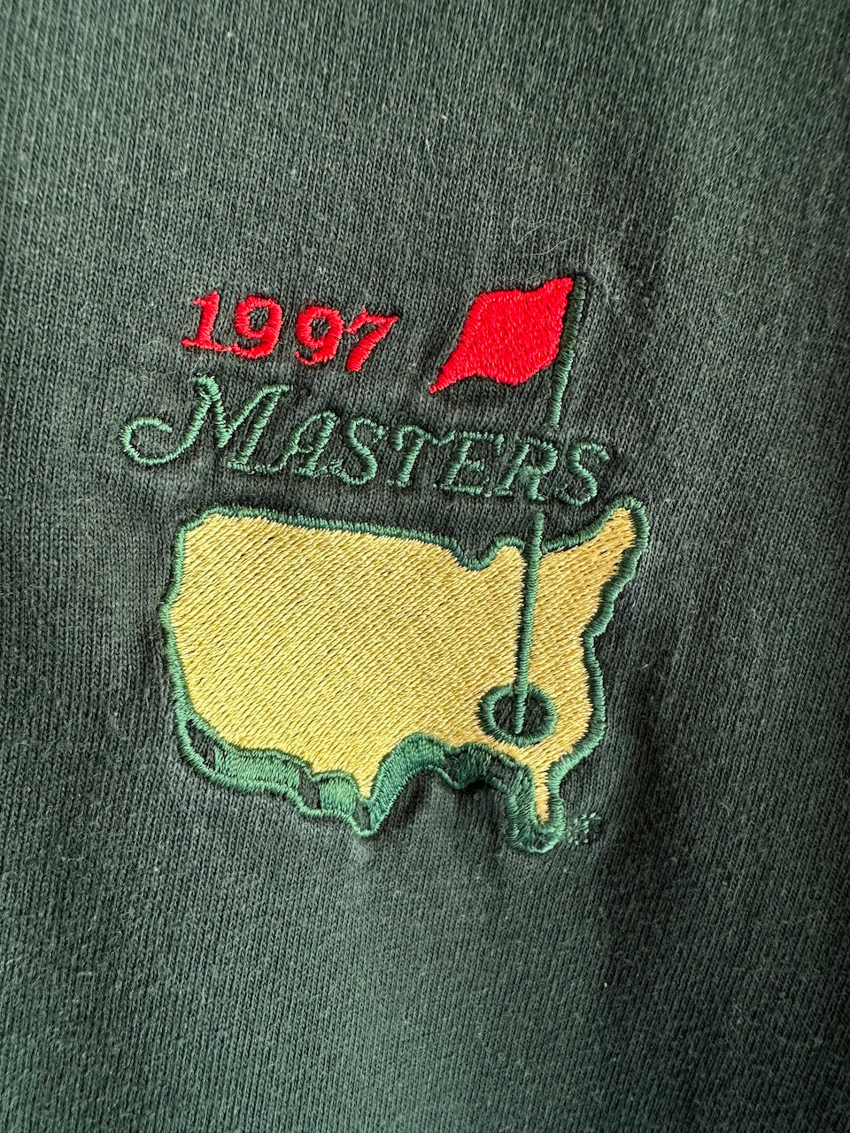 1997 Masters Golf Tee (XXL)