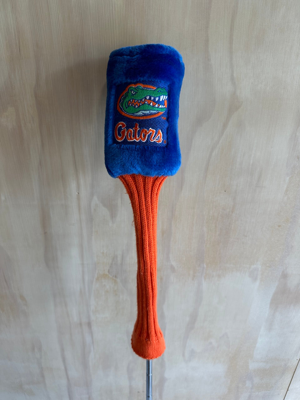 Vintage Florida Gators Headcover (Fits 3 wood and smaller)
