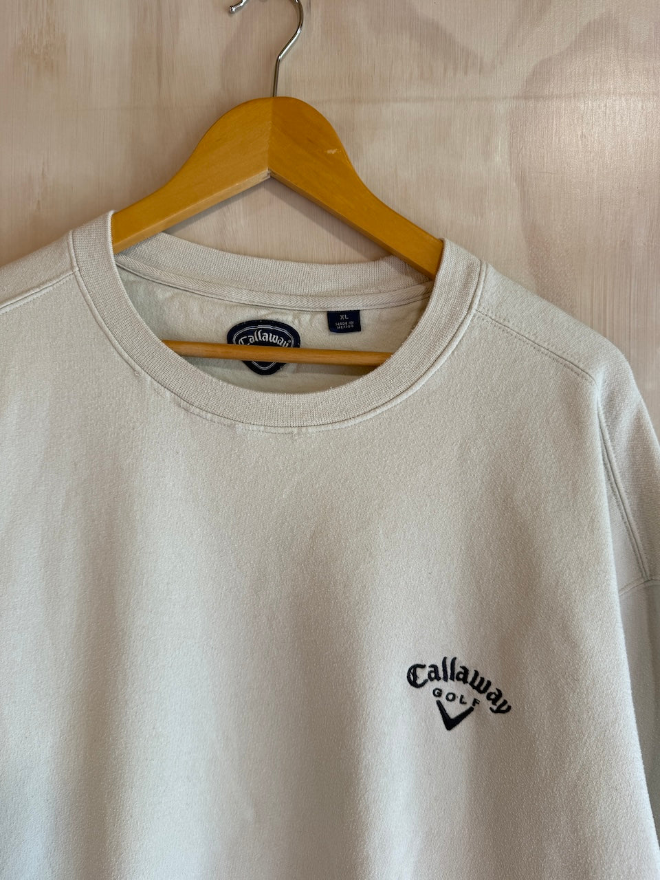 Y2K Callaway Golf Crewneck (XL)