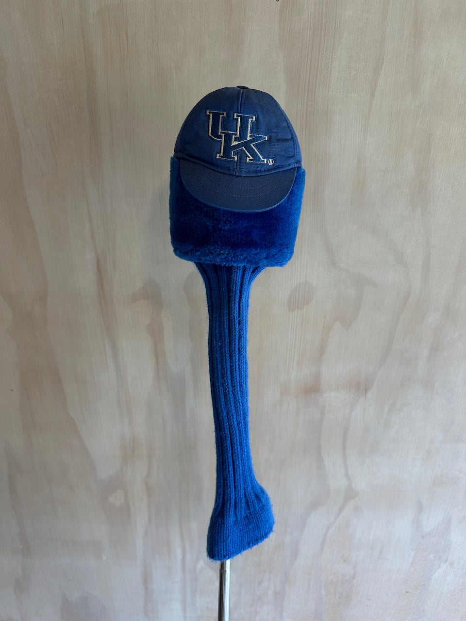 Vintage University Of Kentucky Hat Headcover (Fits 3 wood and smaller)