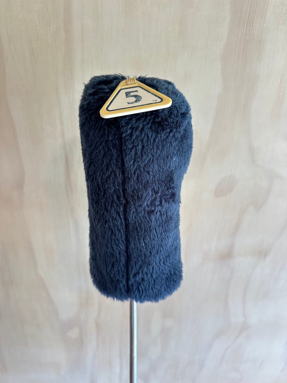 Vintage TPC Plush Barrel Headcover #3 (Fits 3 wood and smaller)