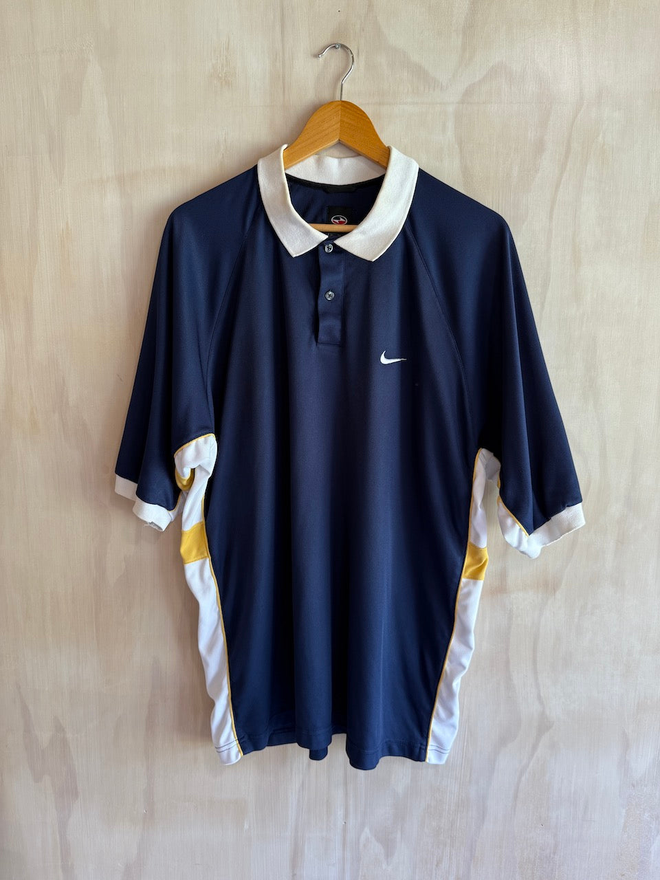 Vintage Tiger Woods Nike Golf Polo (XL)