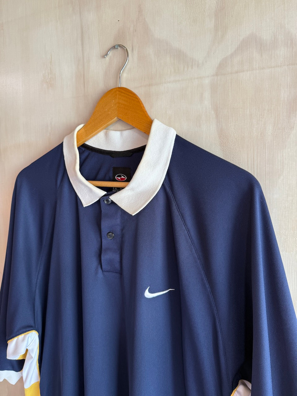 Vintage Tiger Woods Nike Golf Polo (XL)