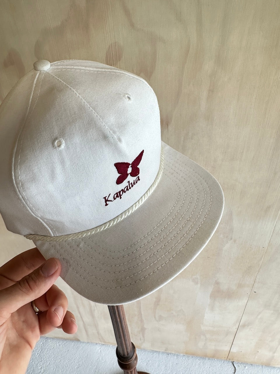 Vintage kapalua Hawaii Rope at by Texace