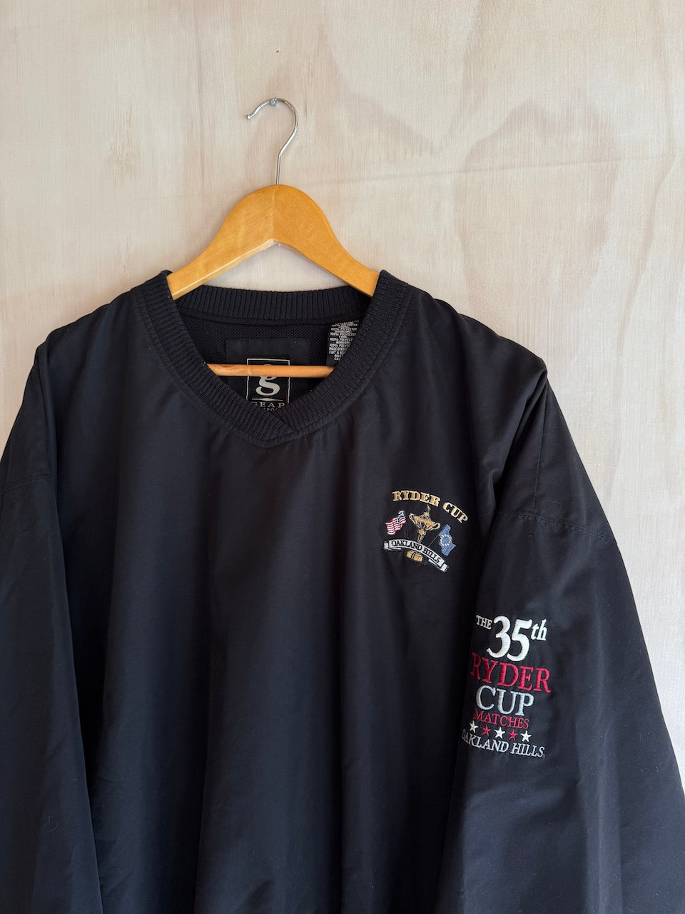 Vintage Ryder Cup Oakland Hills Pullover (XL)
