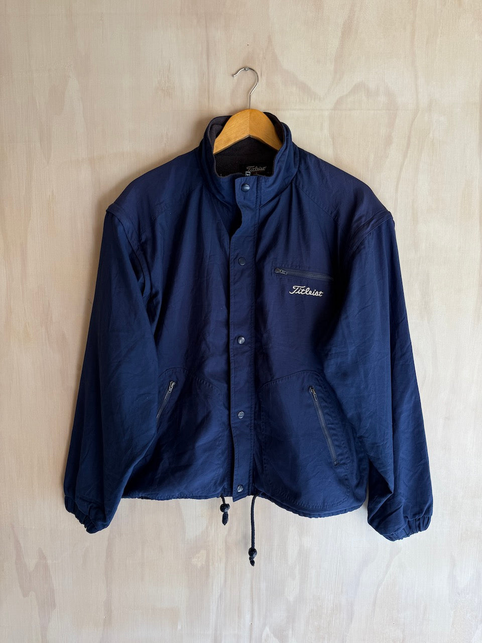 Vintage Titleist jacket/Vest (M)