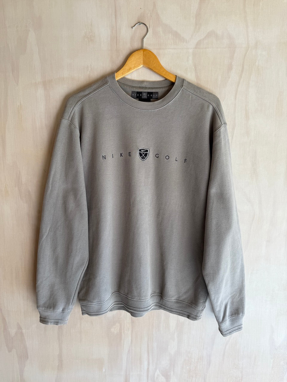 Vintage Nike Golf Crewneck (M/L)