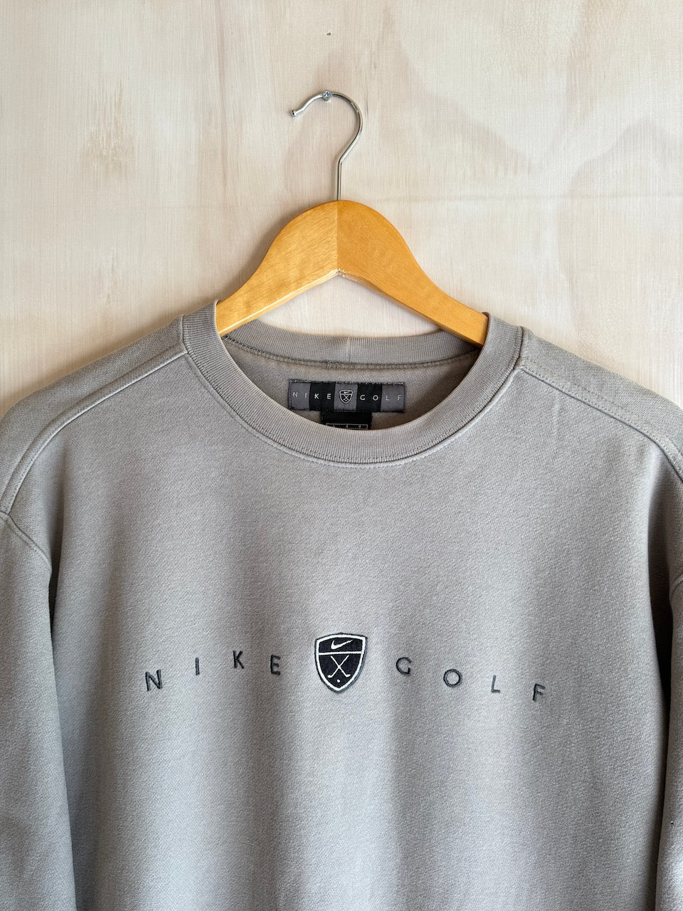 Vintage Nike Golf Crewneck (M/L)