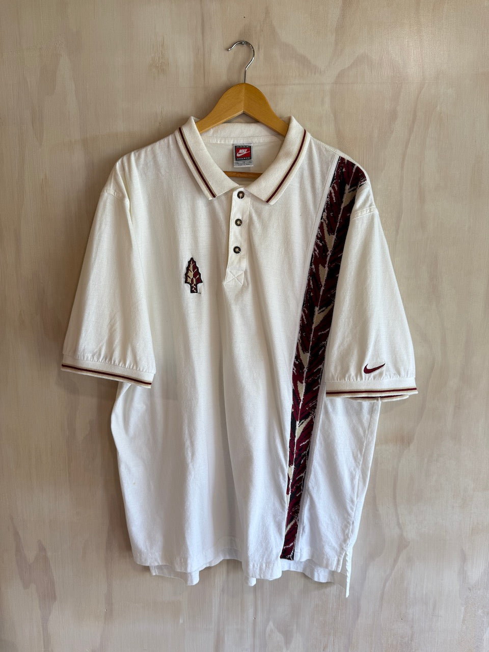 Vintage Florida State Nike Golf Polo (XL)