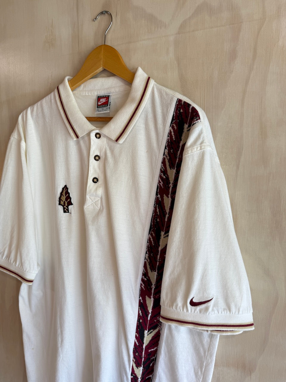 Vintage Florida State Nike Golf Polo (XL)