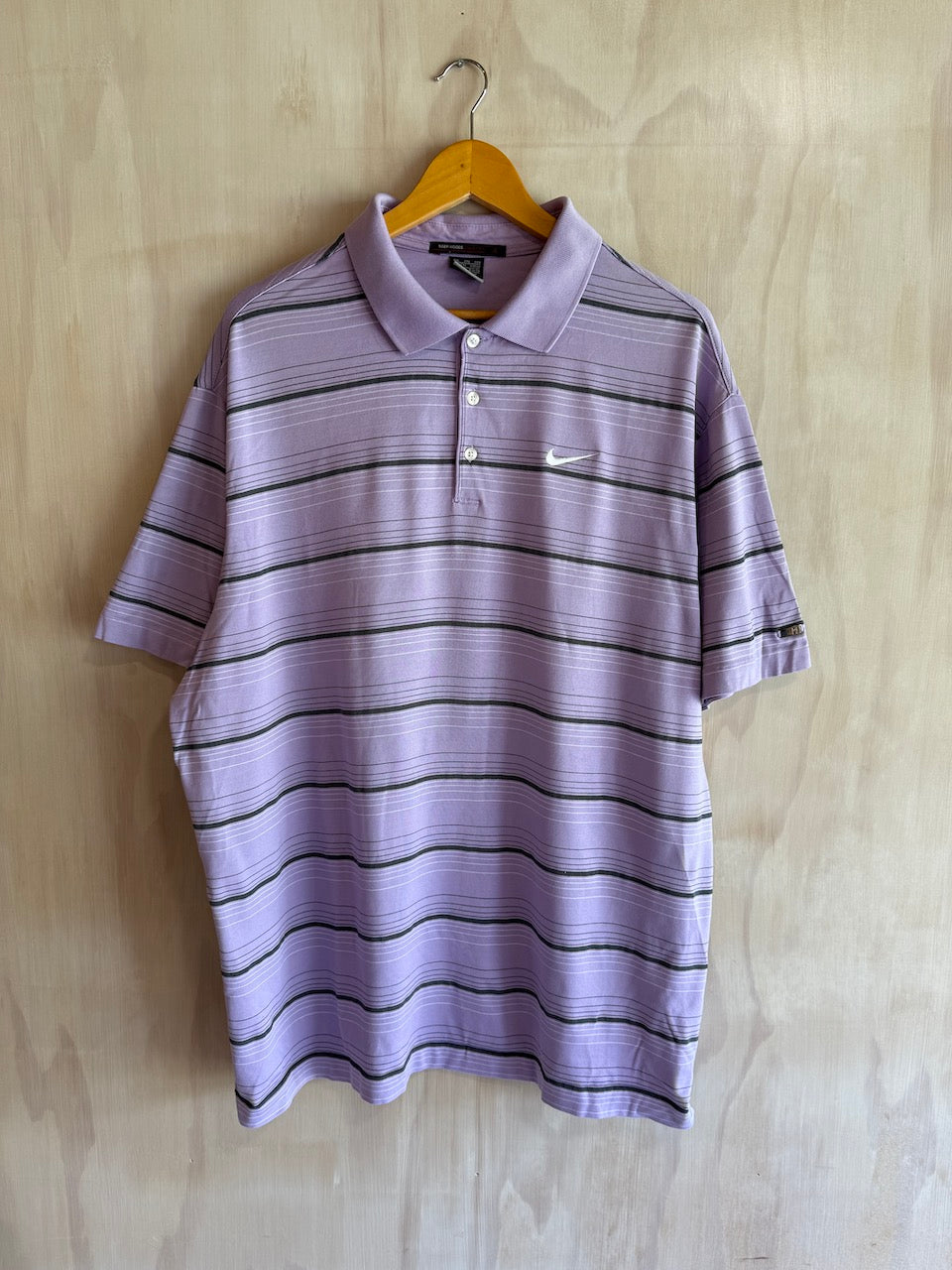 Y2K Nike Tiger Woods Golf Polo (XXL/2XL)