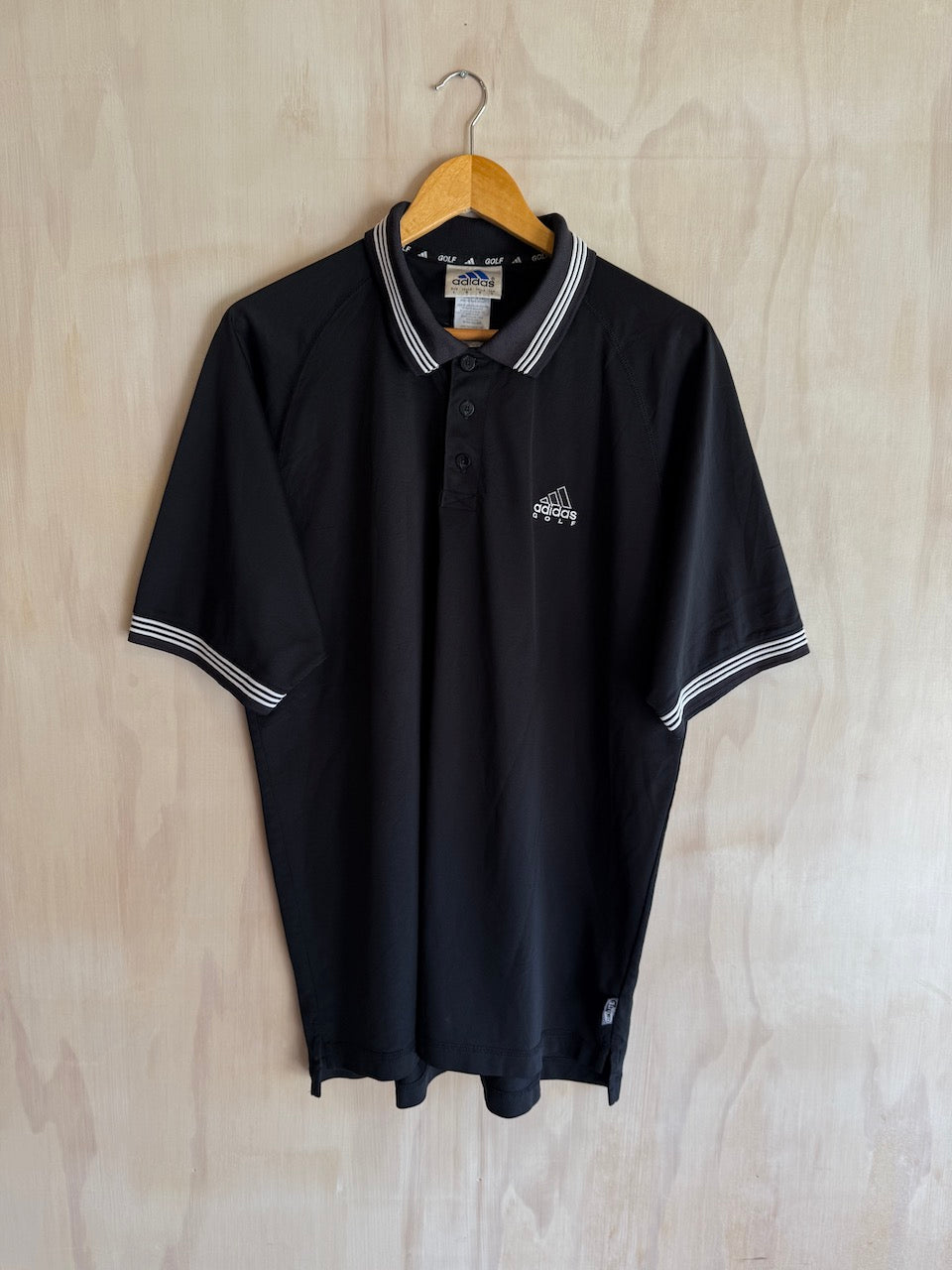 Vintage Adidas Golf Polo (L)