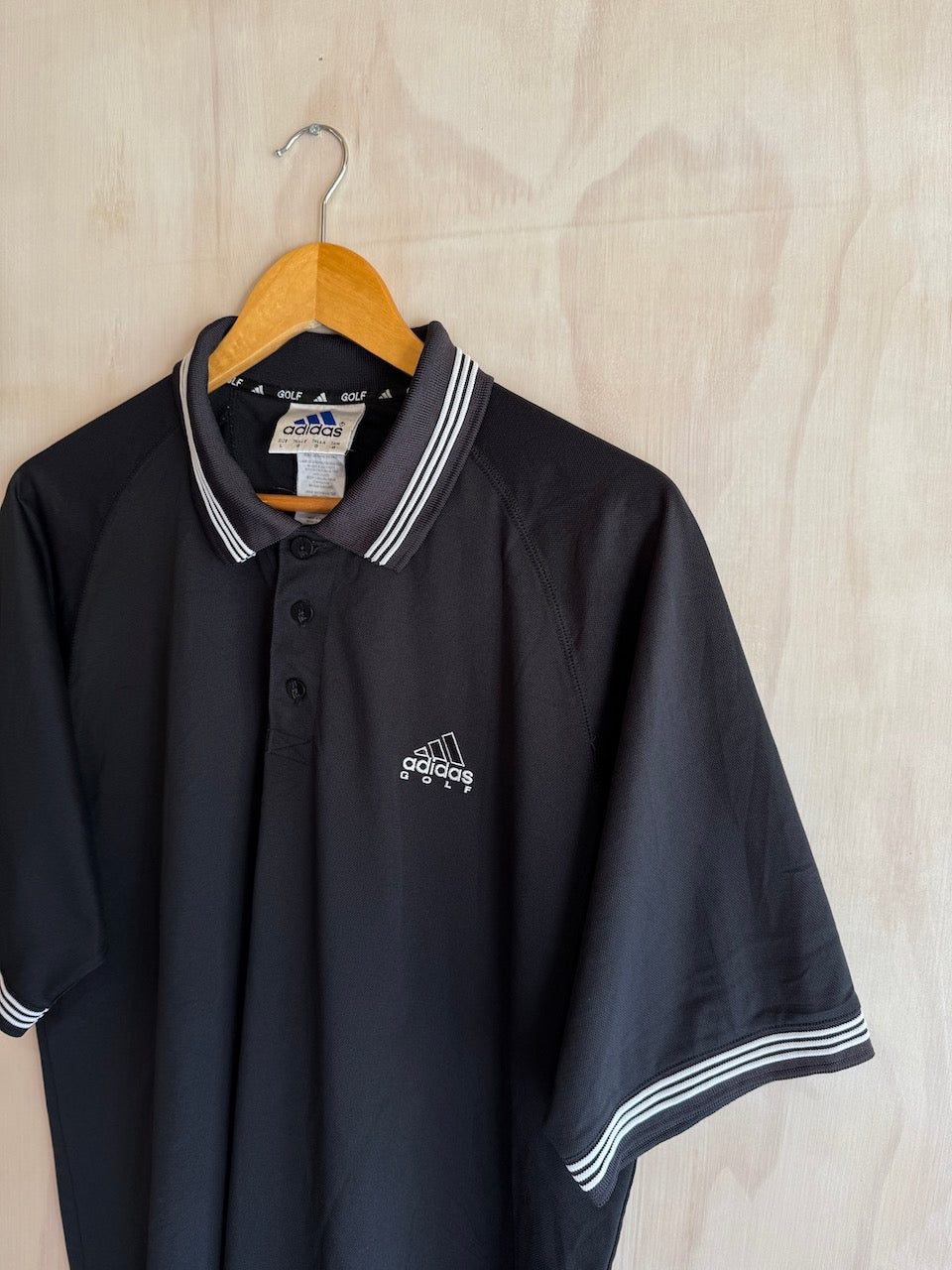 Vintage Adidas Golf Polo (L)