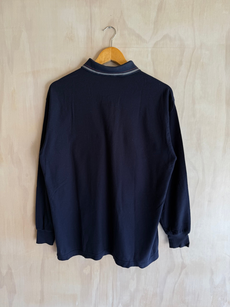 Vintage Lynx USA Golf Long Sleeve polo (M)