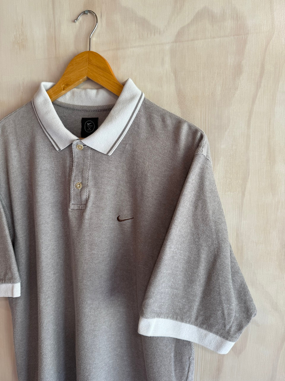 Vintage Nike Golf Polo (Boxy M)
