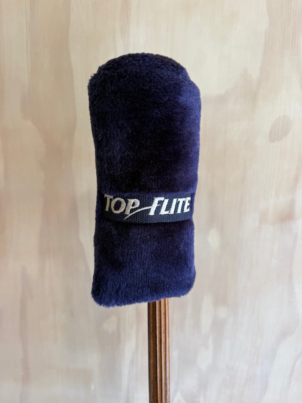 Vintage Top-Flite Golf Headcover (FW/hybrid)