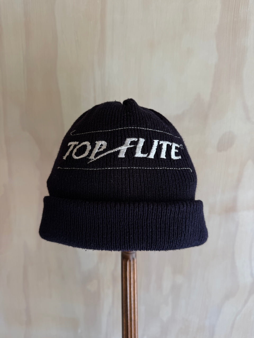 Vintage Top-Flite Golf Beanie