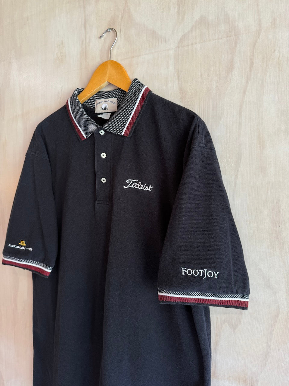 Vintage Titleist Golf Polo (L)