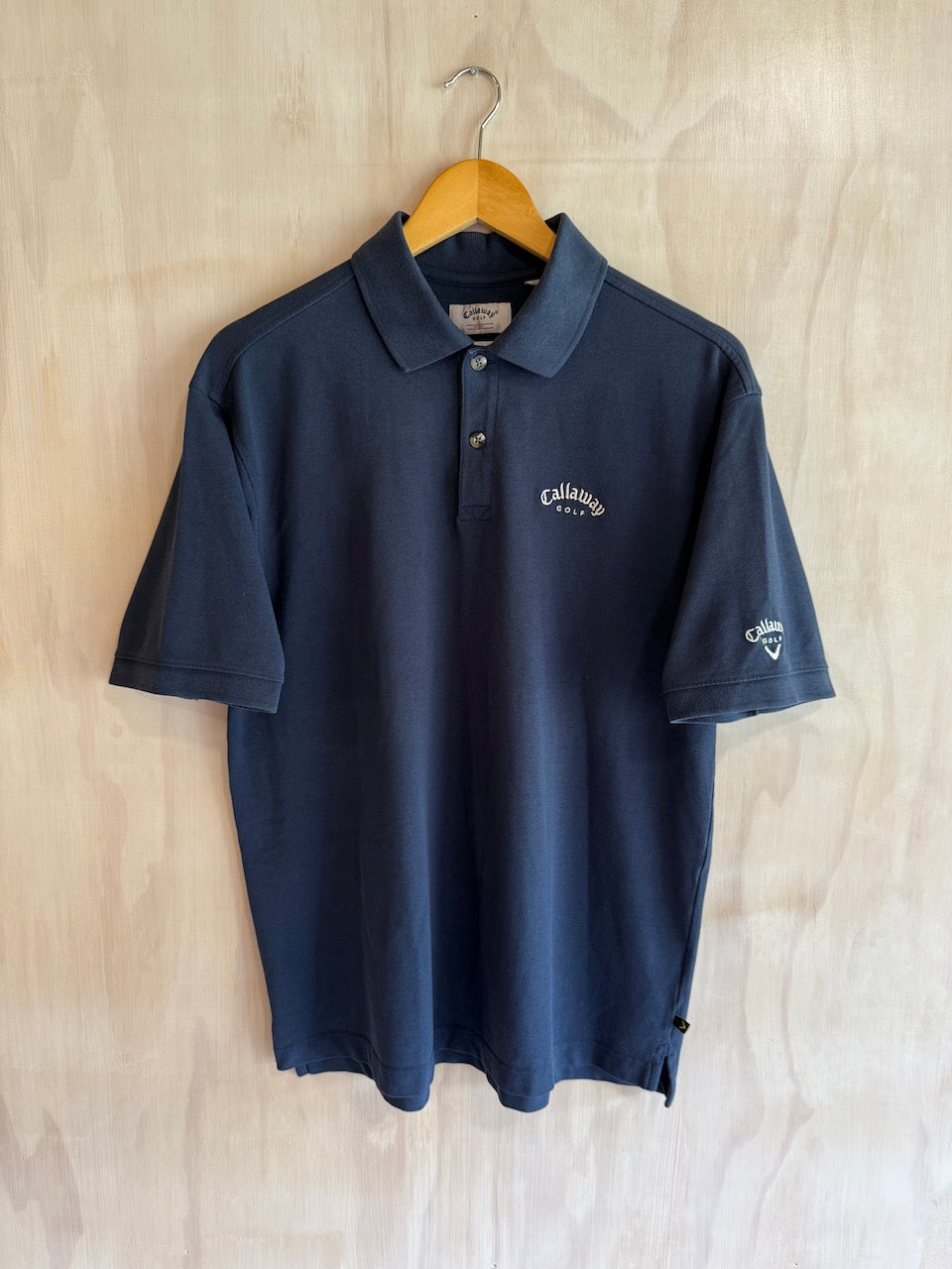 Y2K Callaway Golf Polo (M)